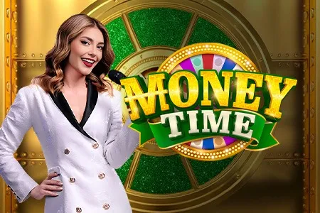 Money Time live game show