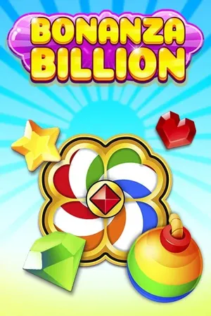 Bonanza Billion slot